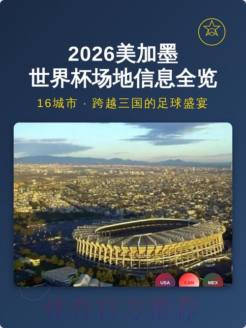 2026美加墨世界杯直播网站